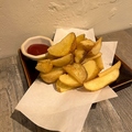 料理メニュー写真&nbsp;トリュフ塩のフライドポテト
