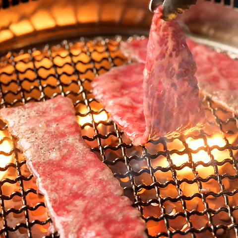 焼肉明月苑 大和町店の写真