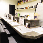 落ち着いた雰囲気のカウンター席は、すぐに料理が楽しめる特別な空間。お一人様やデート等にも最適！