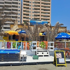 アットビーチテラスの外観1