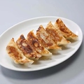 料理メニュー写真&nbsp;焼き餃子(6ヶ)