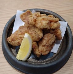 鶏の唐揚げ