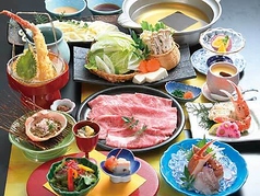 うんめぇ日本海 鯛家のコース写真