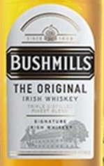 ブッシュミルズ (アイリッシュウィスキー)