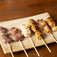 炭火焼き鳥 ブラザー 栄住吉店のコース写真