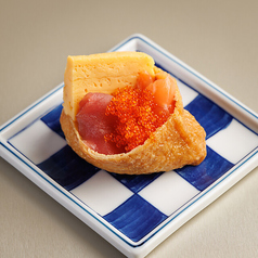 海鮮いなり（１貫）