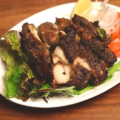 ジャークチキン