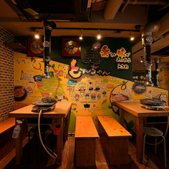 とんちゃん 新大久保店 別館の雰囲気1