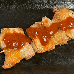 豚タバスコバター