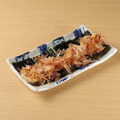 しゃきとろ長芋の磯辺焼き