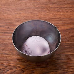 ブルーシールアイス