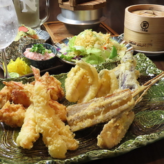 串天ぷらスタンド　ソル兵衛　別院通り店（金沢駅前）特集写真1
