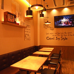 各種パーティーも承ります！！詳しくはスタッフまでお問い合わせください。