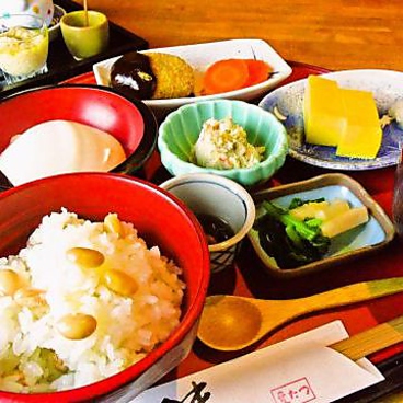 とうふの里 豆たつのおすすめ料理1