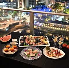 es ROOFTOP GARDEN BAGUS NAKASU バグースのおすすめポイント1