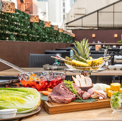 バネバグース 赤坂見附店のコース写真