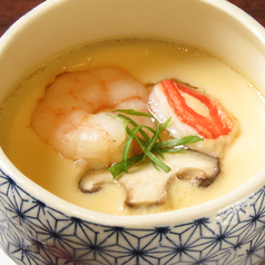 海鮮茶碗蒸し