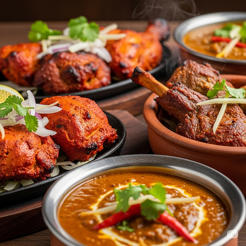 【食べ飲み放題】本格インドカレー ボレババ インドネパールレストラン&バー 浅草橋