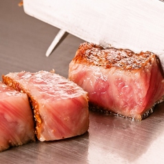 巴里夕顔 銀座のコース写真