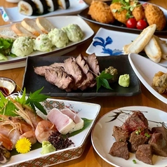 串治郎 錦糸町店のコース写真