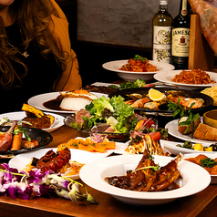 スペイン酒場 ビノ 吉祥寺店のコース写真