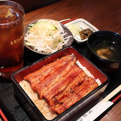浅草 うな鐵 国際通り店のおすすめランチ1