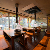 とんちゃん 新大久保店 別館の雰囲気2