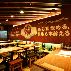 日本栄光酒場 ロッキーカナイ 有楽町の特集写真