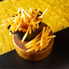 フライドポテト