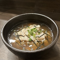本日の海鮮茶漬け