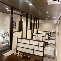 備長炭 串と炙り 彩の雰囲気1