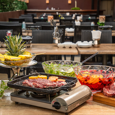 バネバグース 赤坂見附店のコース写真