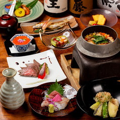 まんざら 河原町 本店のコース写真