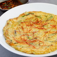 焼肉も韓国料理もご用意しています♪