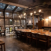 ムロマチカフェ ハチの雰囲気2