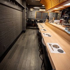 会社の歓送迎会やご宴会などにぴったりのスペースです。各種コースメニューもございますので、ぜひご利用下さい。