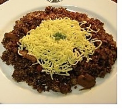 いんでいらのエビ飯