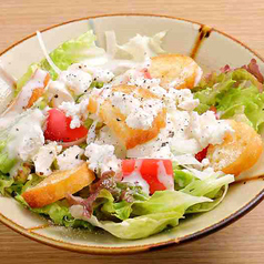 3種のチーズサラダ