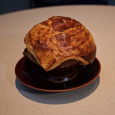 シーフードシチューパイ