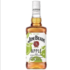 ジムビームアップル