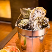 広島といえばやっぱり牡蠣！牡蠣にこだわるお店