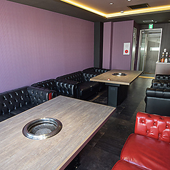 ホルモン焼肉 縁 新宿歌舞伎町店の雰囲気3