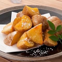 インカの目覚めポテトフライ