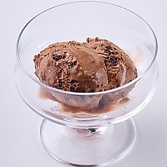 ガトーショコラアイス