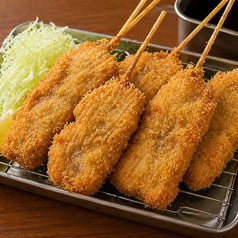 豚ロース2本