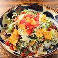 料理メニュー写真&nbsp;【スパイス香る絶品お昼ご飯】彩り野菜とひき肉の旨味がたっぷり！自家製タコライス