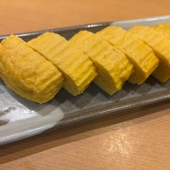 だし巻き玉子 (プレーン)