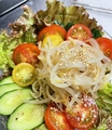料理メニュー写真&nbsp;熊谷野菜のサラダ