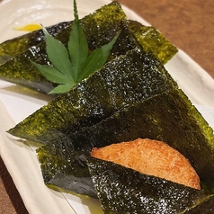 山芋磯辺揚げ