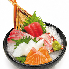 刺身5種盛り